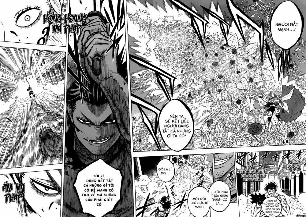 black clover - pháp sư không phép thuật chapter 169 13