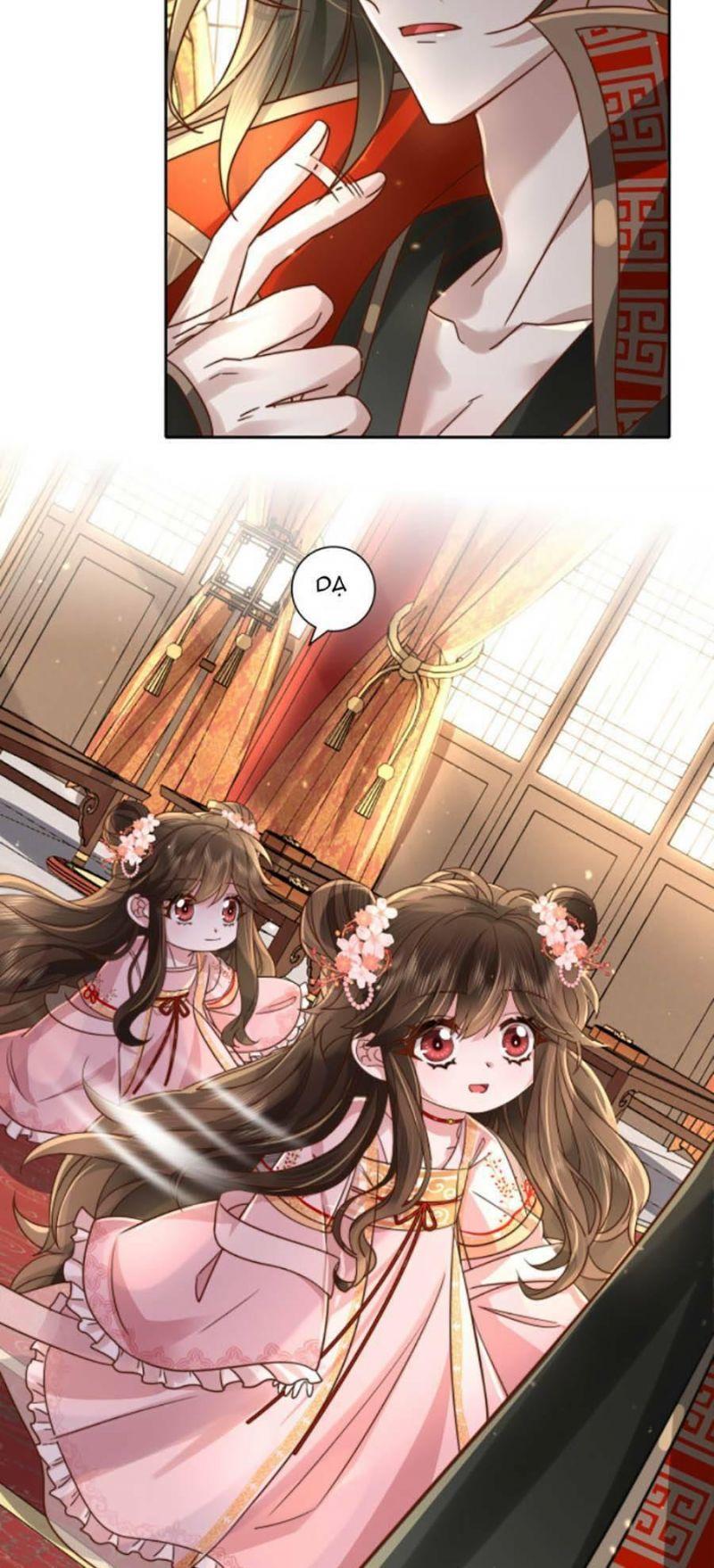 phương thức sinh tồn của công chúa pháo hôi chapter 15 5