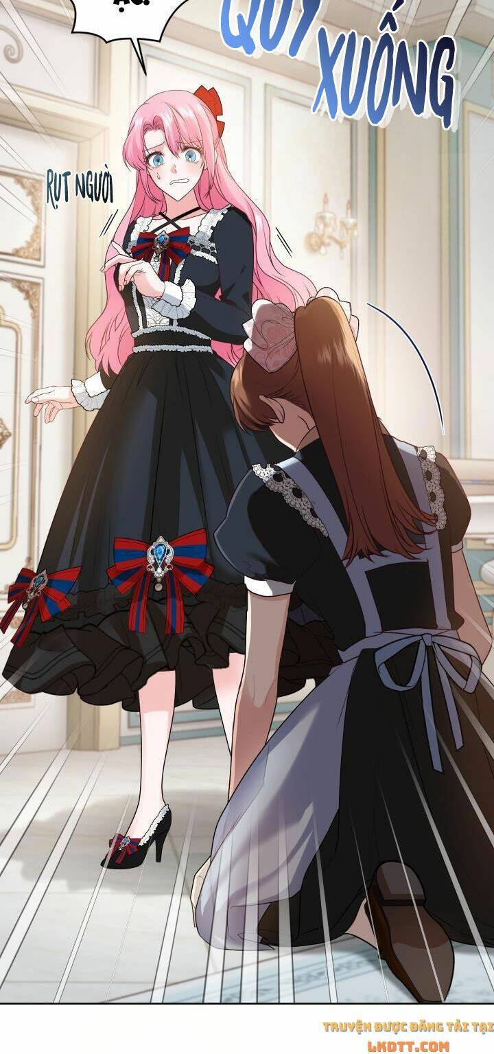 nhà điều chế nước hoa độc quyền của bạo chúa chapter 27 13