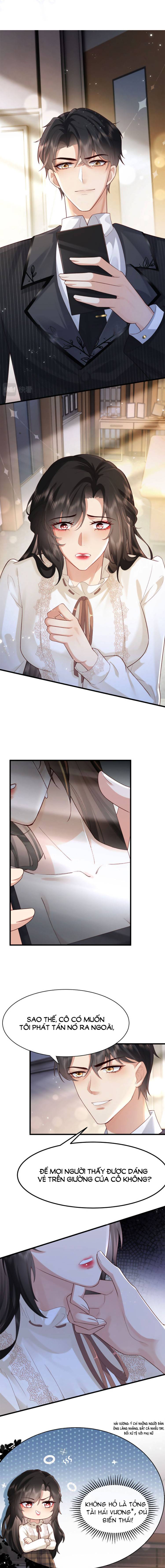 tôn trọng vận mệnh tra nam, từ bỏ tình tiết giúp người chapter 3 8