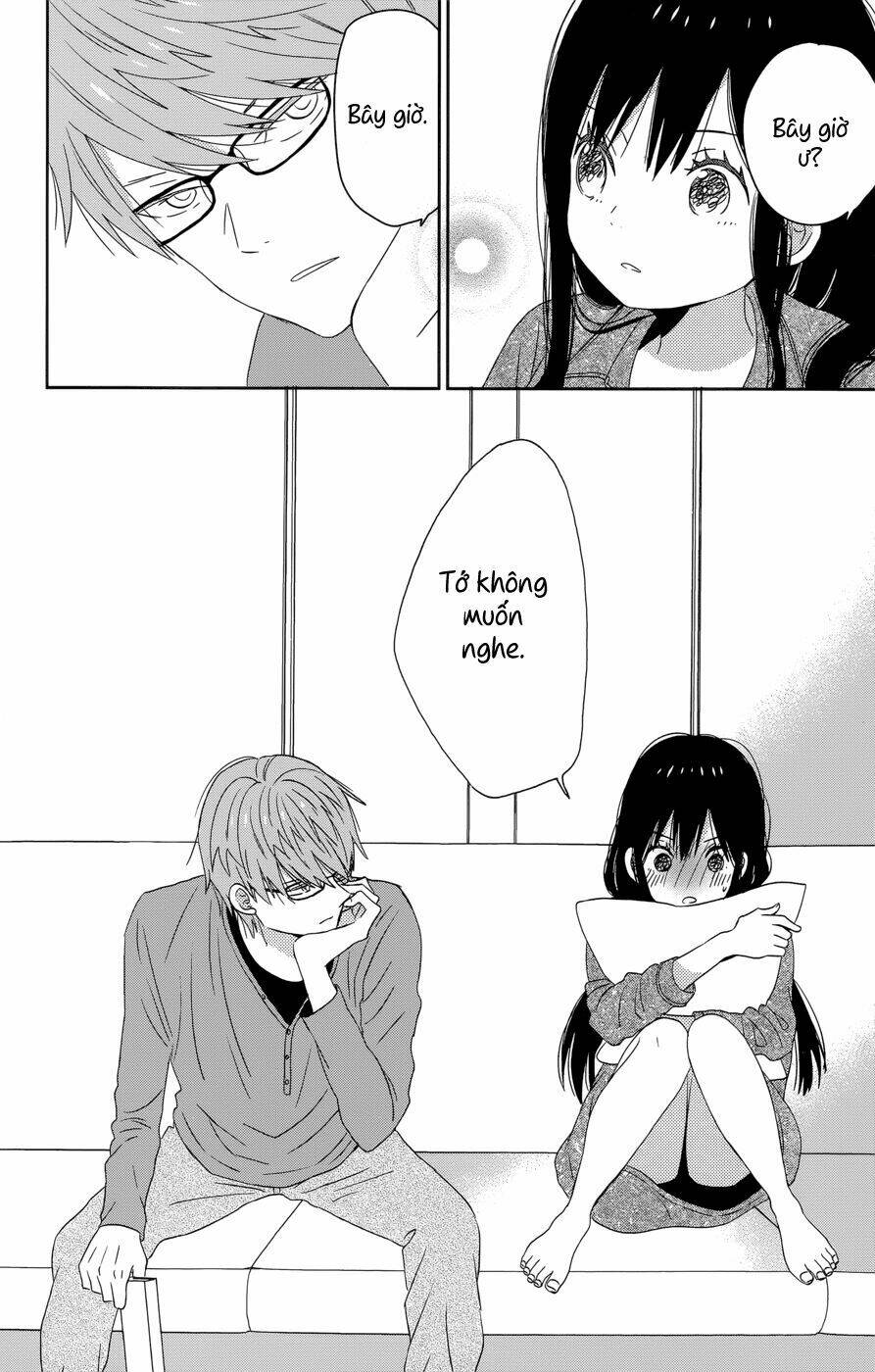 ngôi nhà mặt trời chapter 35 35