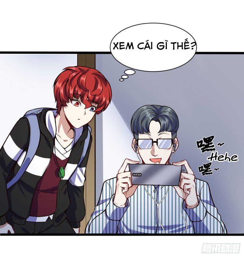 đô thị âm dương tiên y chapter 78 9