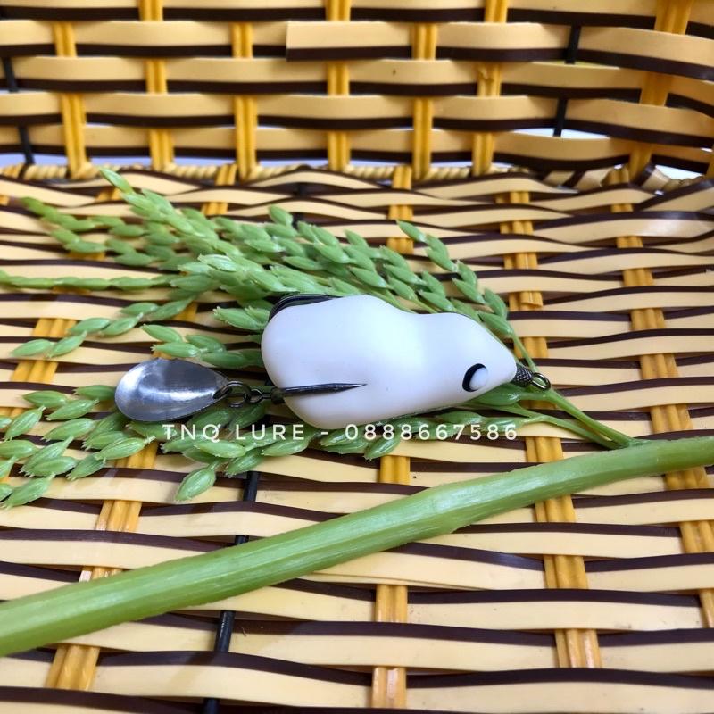 Mồi lure nhái hơi TNQ T3 Lửng, Chìm