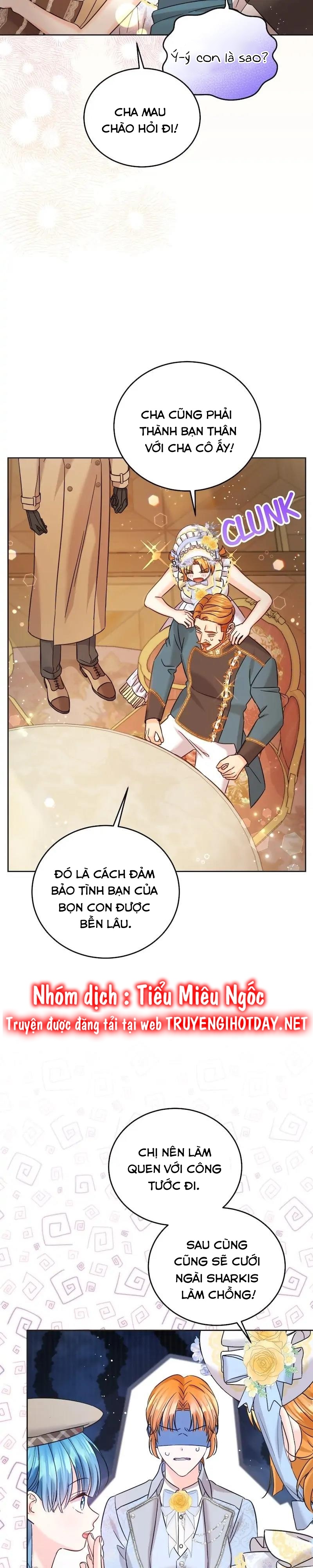 tôi sẽ cứu nam phản diện bị nữ chính ruồng bỏ chapter 93 16