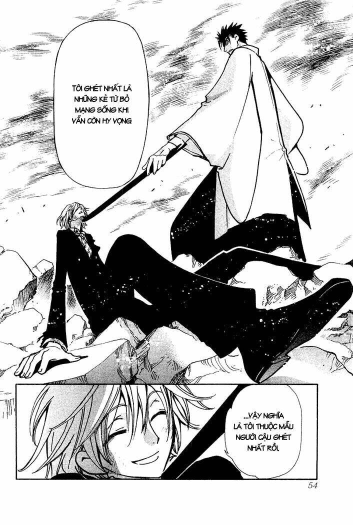 huyền thoại đôi cánh chapter 37 12