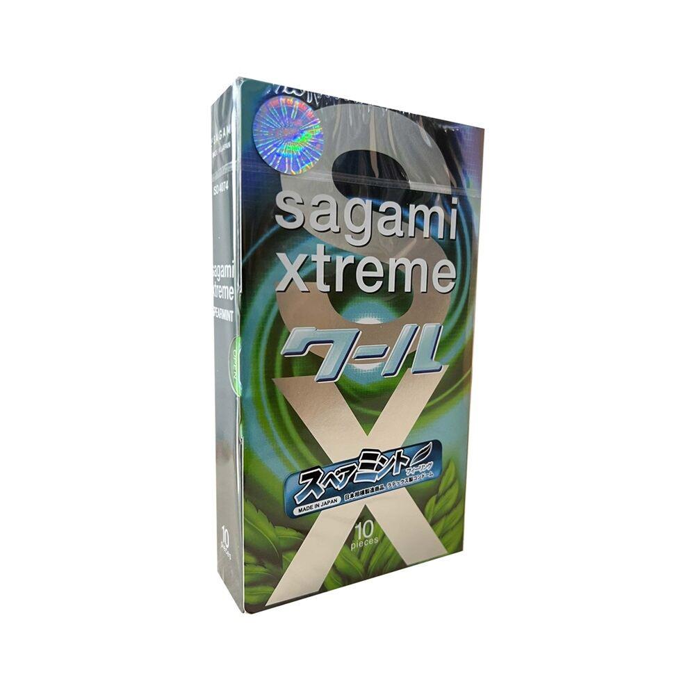 Bao Cao Su Sagami Spearmint 10s