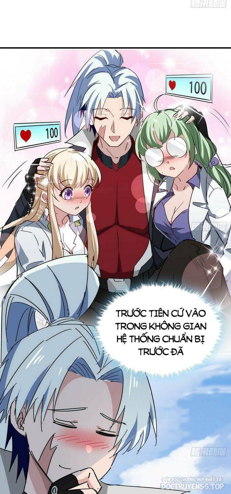 giải cứu 99 nữ chính ở mạt thế chapter 94 7