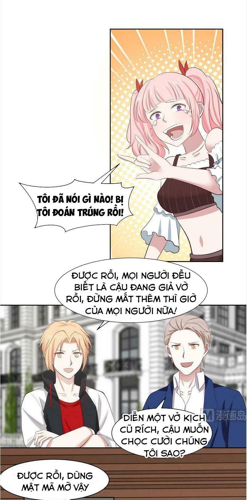 trên người ta có một rồng chapter 171 5