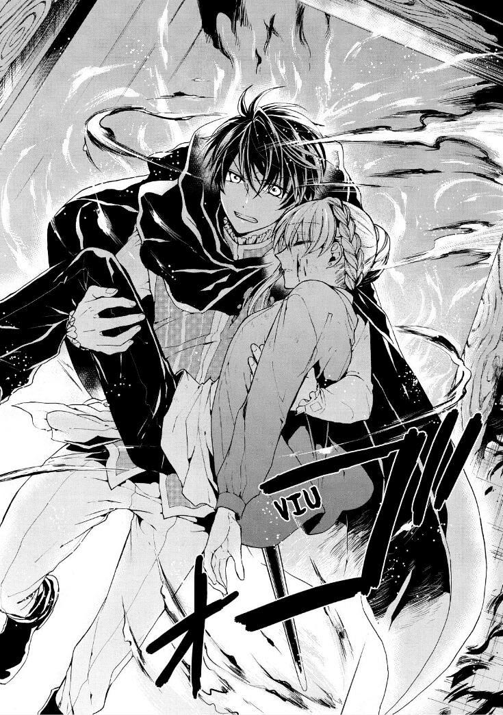 shinigami to gin no kishi chapter 10 20