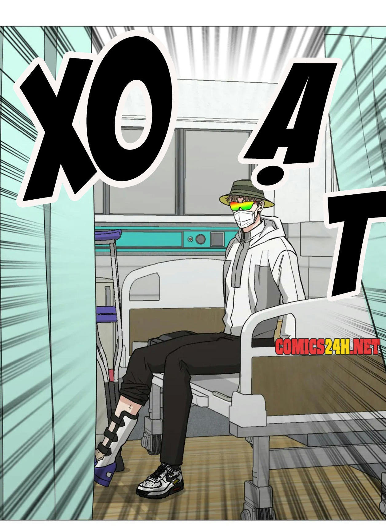 khi sát nhân biết yêu chapter 19 32