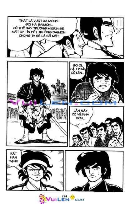 kiếm sĩ góc vuông - chokkaku chapter 3 134