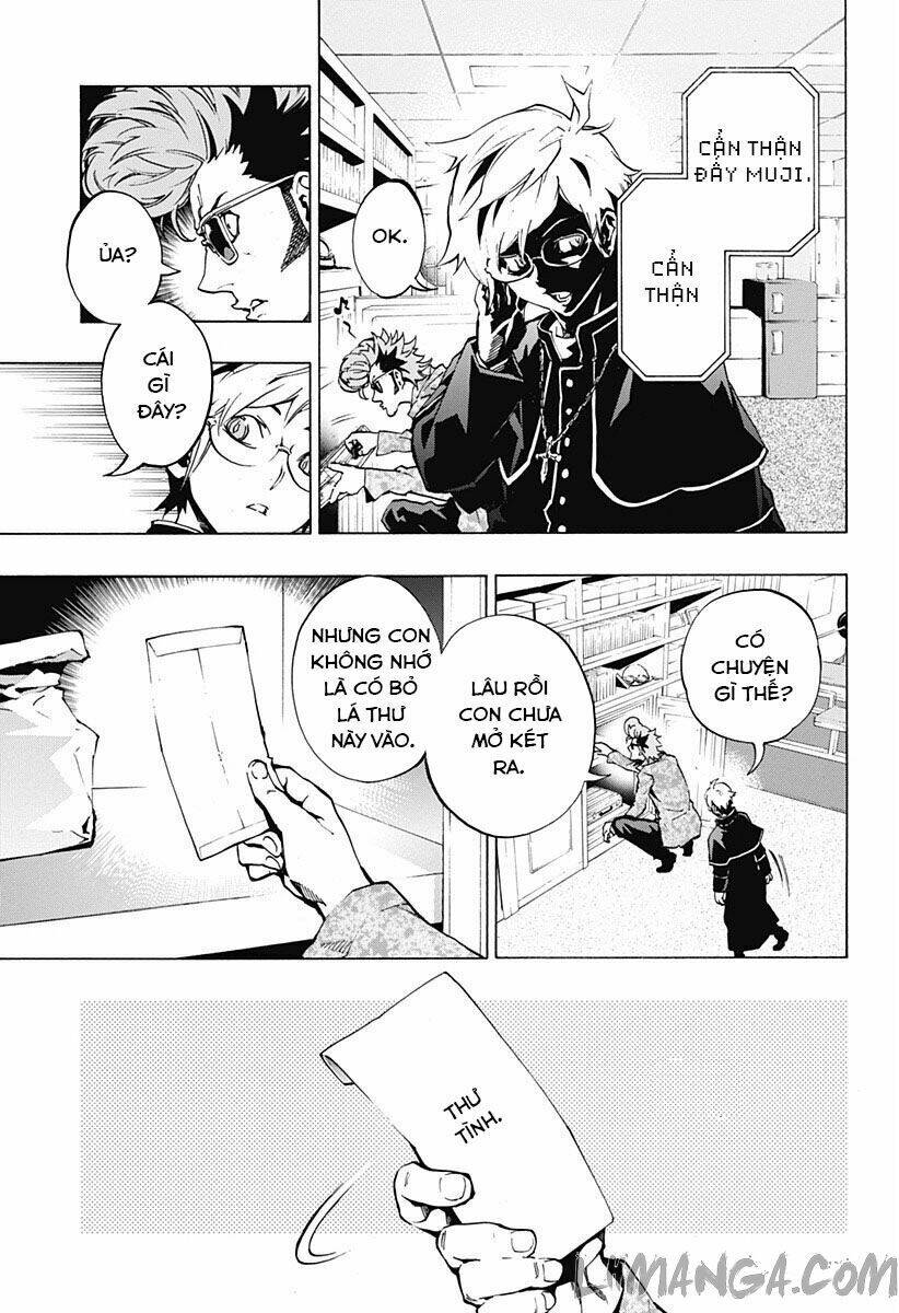 ana no mujina chapter 3.3 11