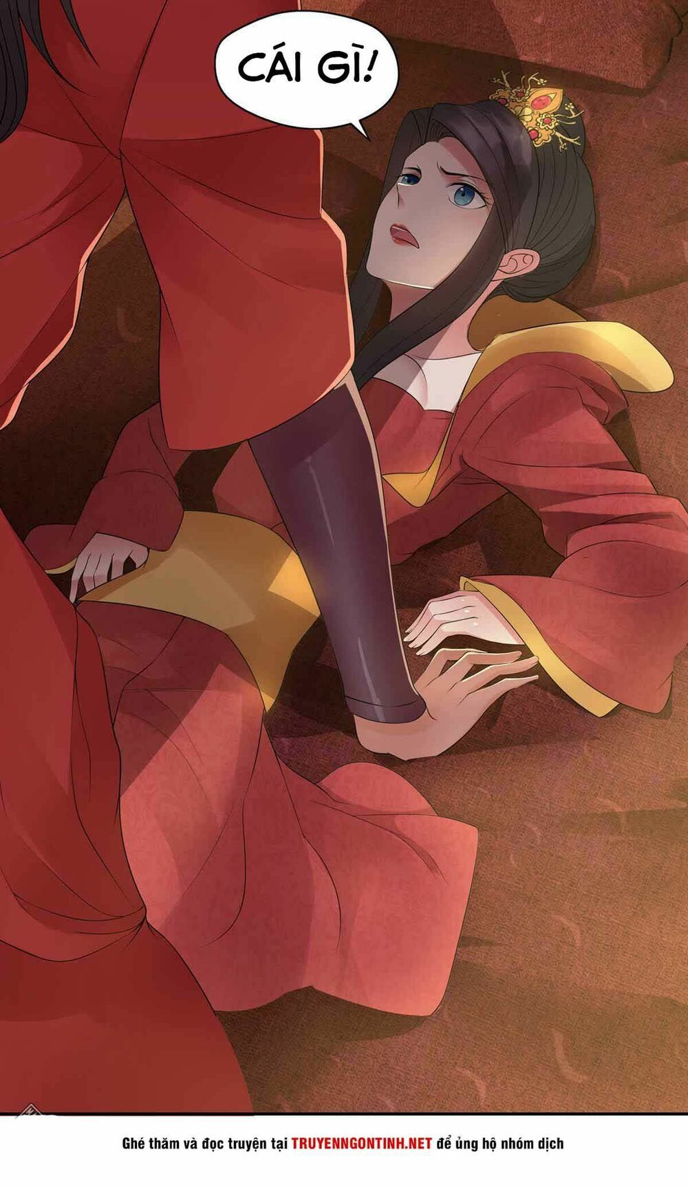 cuồng nữ trọng sinh - hoàn khố thất hoàng phi chapter 26 33