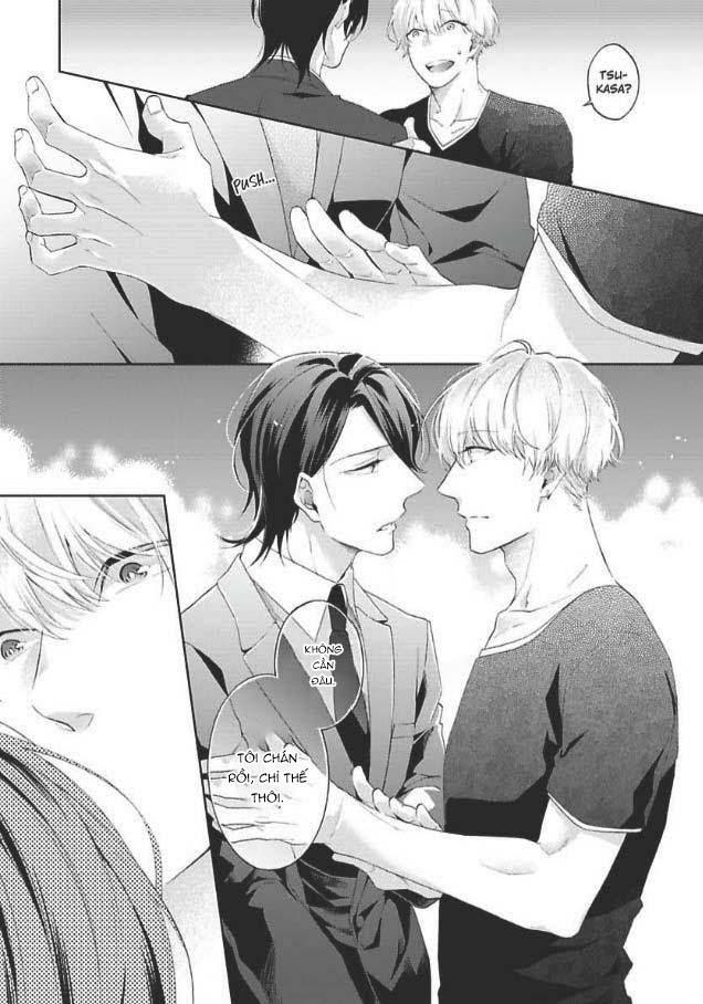 bạn đời giả dối chapter 5 13