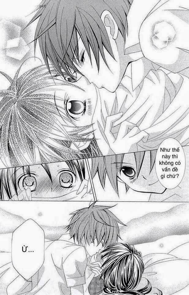 suki desu suzuki-kun!! chapter 18 20