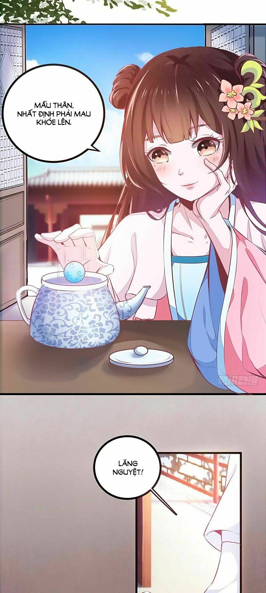 thần y khí nữ: ngự thú cuồng phi của quỷ đế chapter 34 14