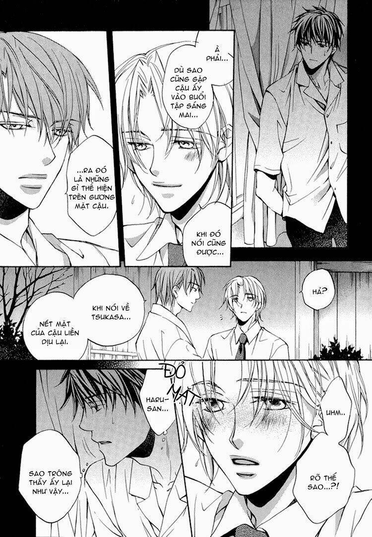 kimi ga koi ni ochiru chapter 5 14