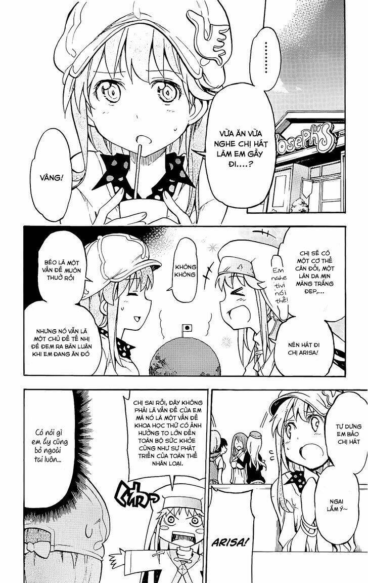 to aru majutsu no kinsho mokuroku - endymion no kiseki chapter 9 37