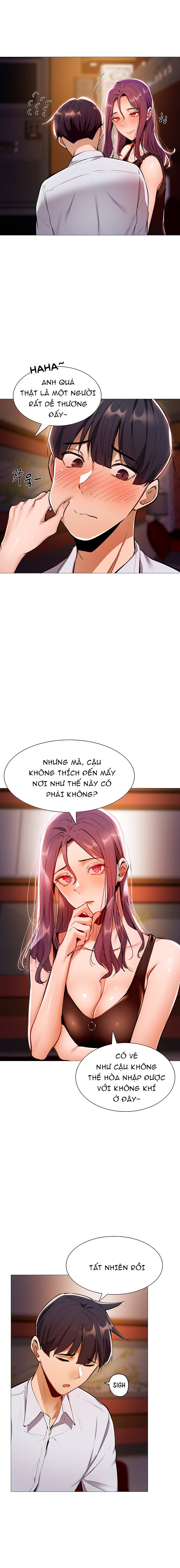 có phòng trống không? chapter 14 5