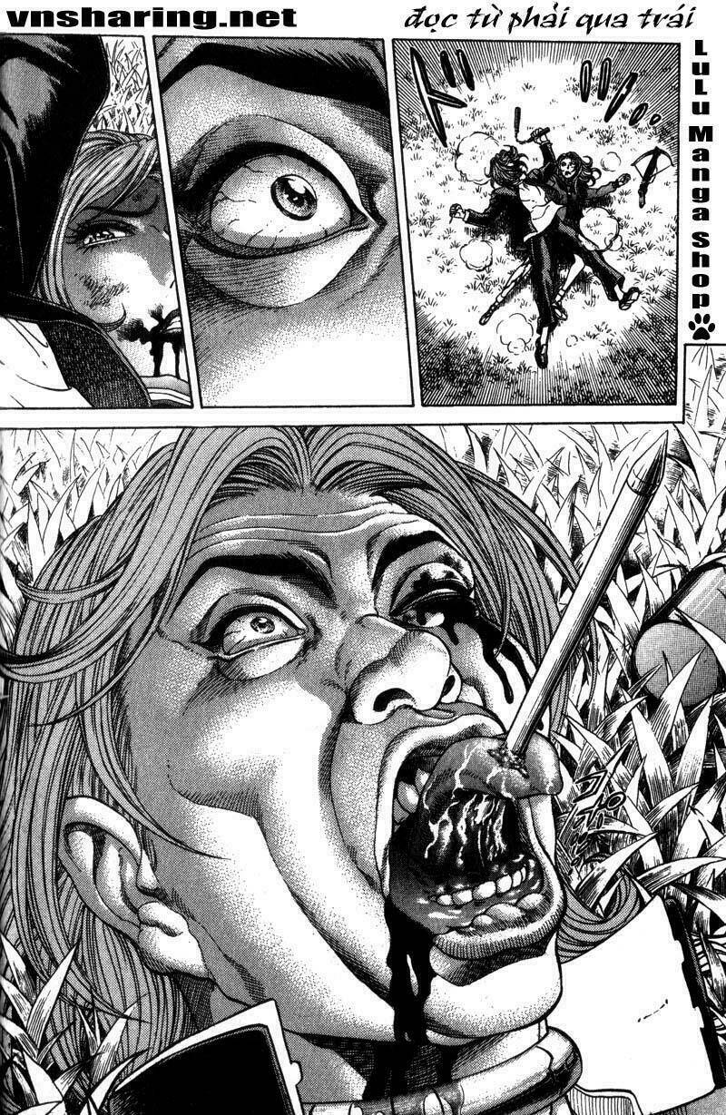 sống còn - trò chơi sinh tử chapter 26 16