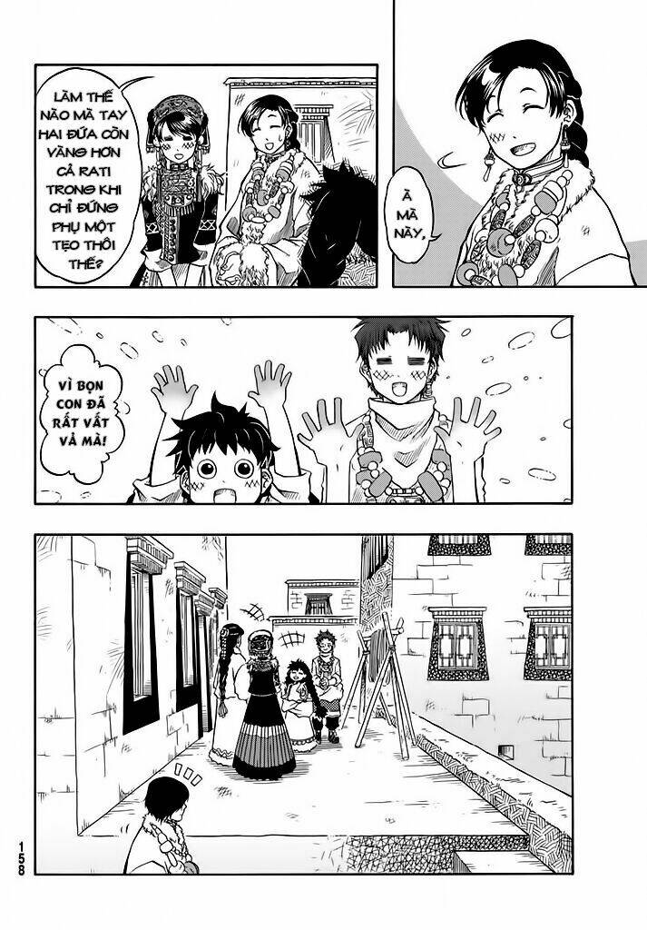 blissful land chapter 2 43