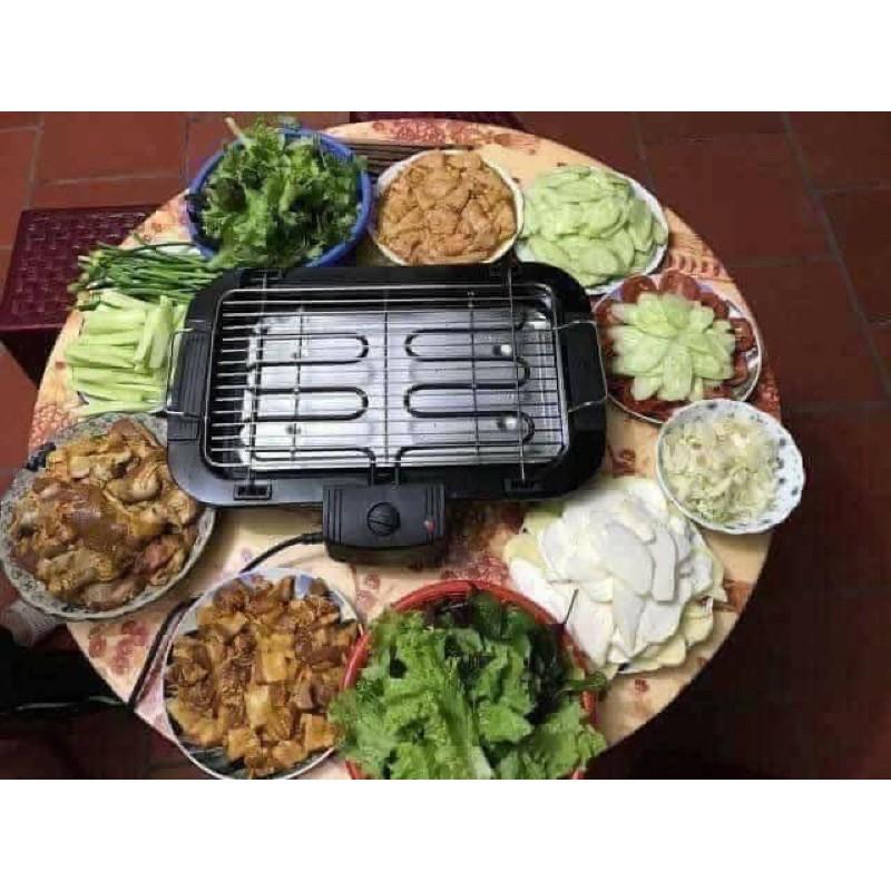 Bếp nướng điện không khói BBQ