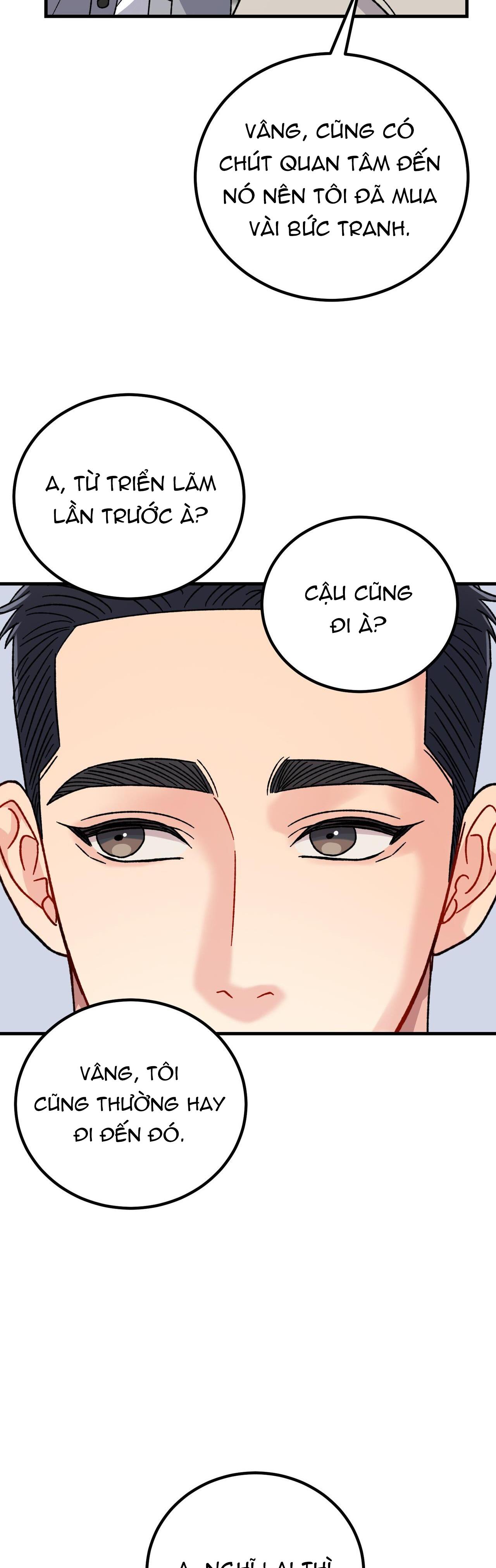 cậu không phải là gu của tôi chapter 15 9