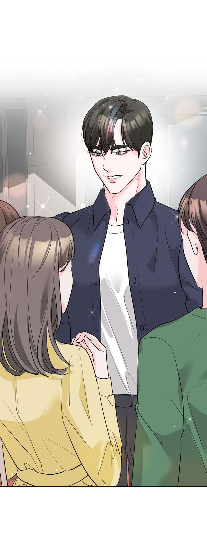 [18+] điều em cố giấu chapter 9.1 32