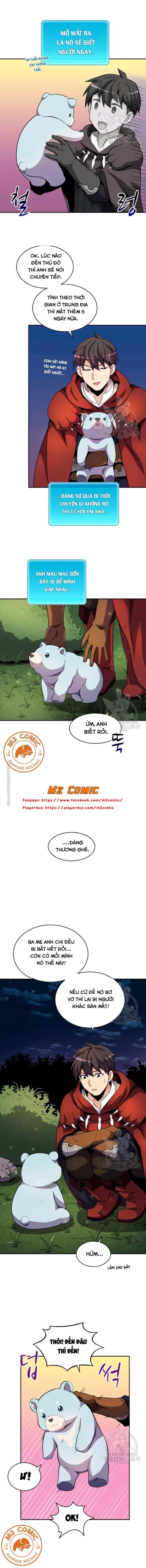 arcane sniper (xạ thủ đạn ma) chapter 19 5