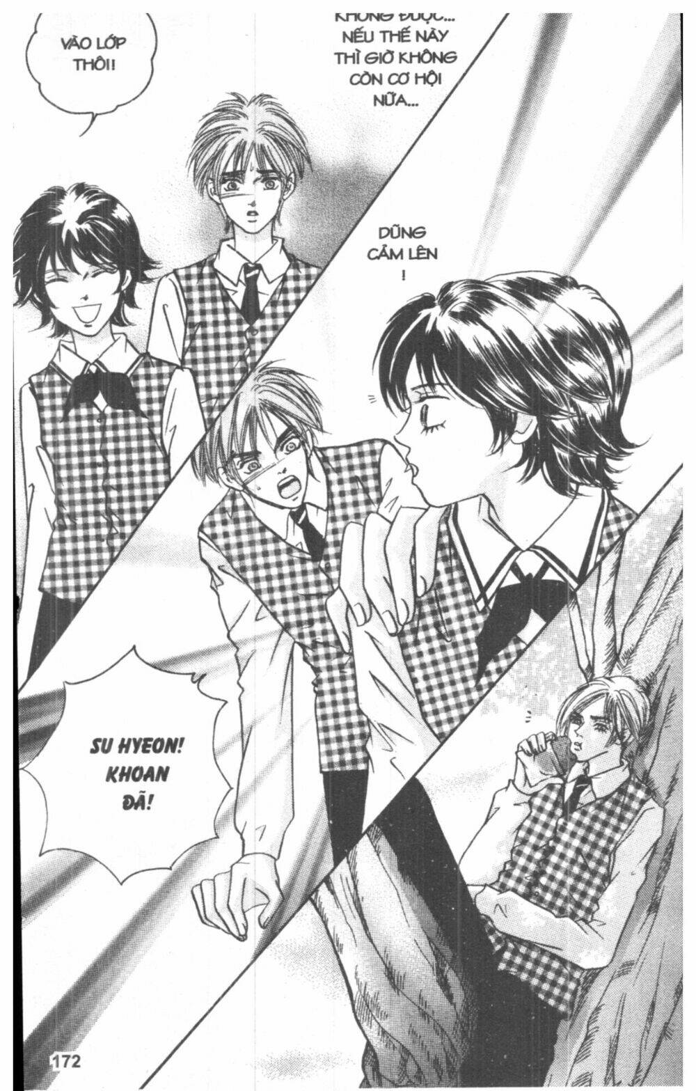 ô la la trớ trêu chapter 1 230