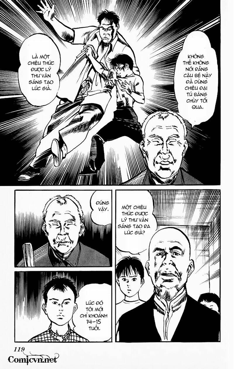 kenji-quyền nhi phương thế ngọc chapter 131 3