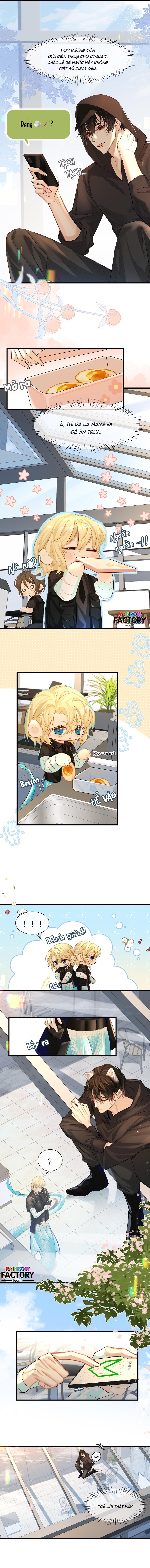 nhân ngư hãm lạc chapter 25 2