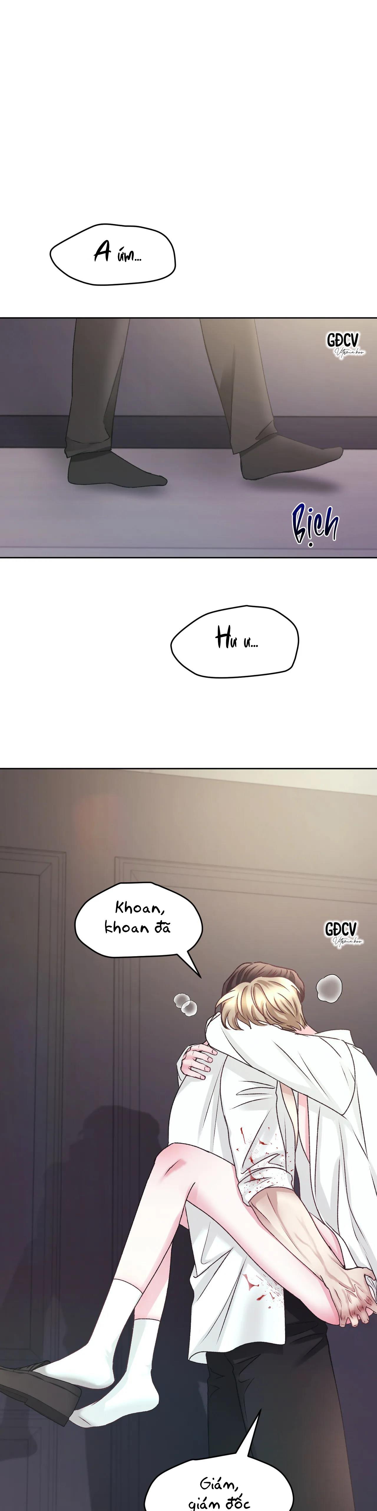 con nuôi bất đắc dĩ chapter 25 4