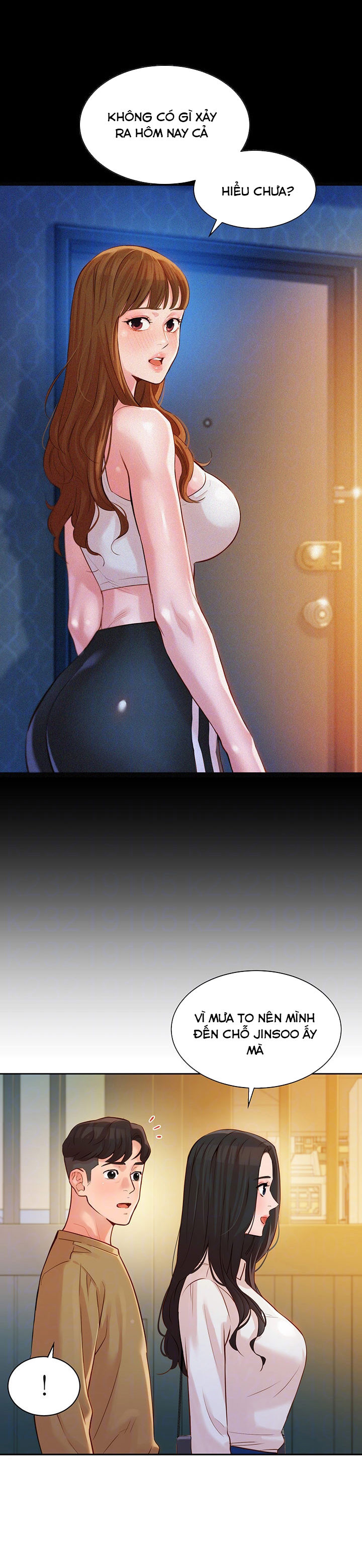 nữ thần instagram chapter 18 7