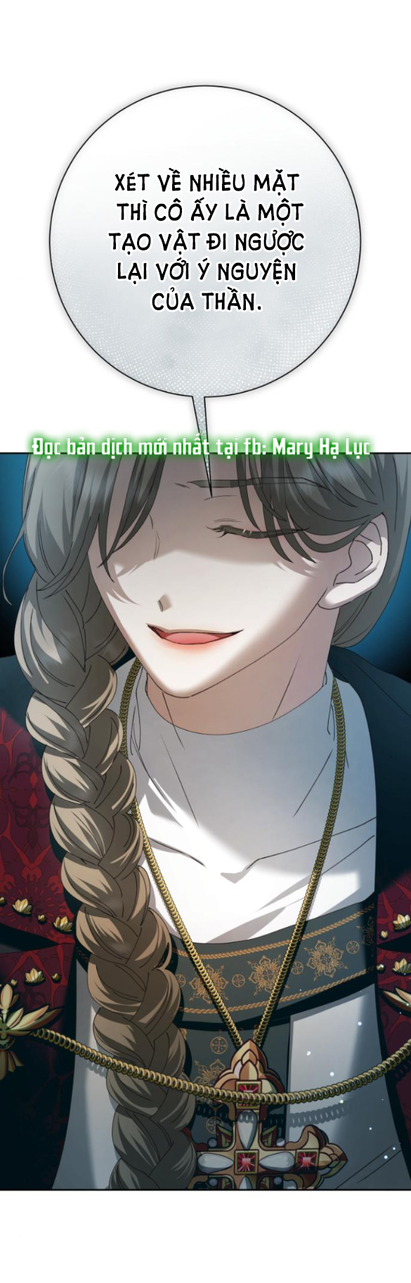 tôi muốn trở thành cô ấy dù chỉ là một ngày chapter 157.1 44