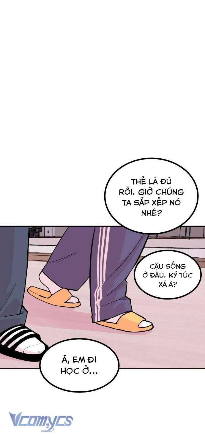 để tôi dạy cậu cách hôn chapter 1 47