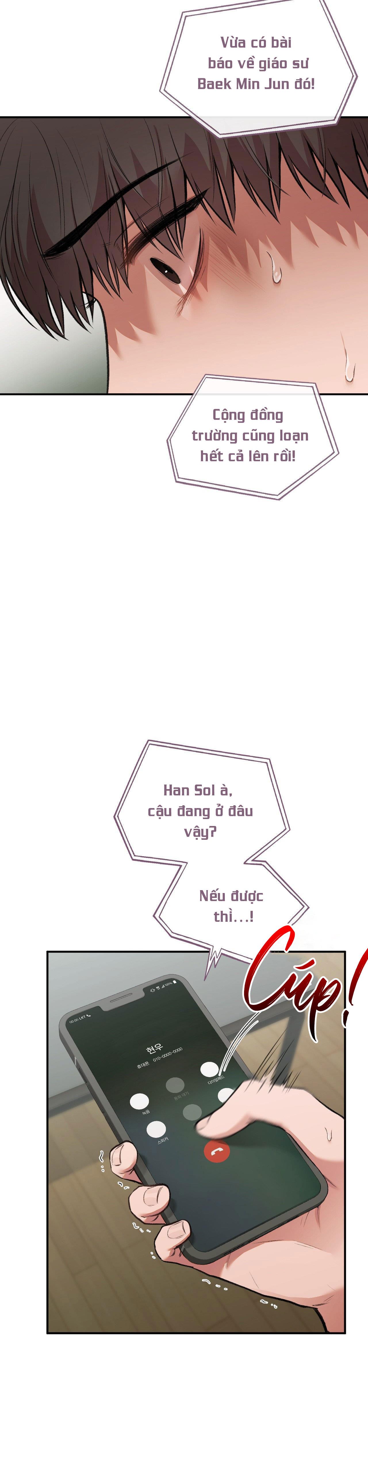 zai đẹp nhưng lại thích dạy đời chapter 36 17