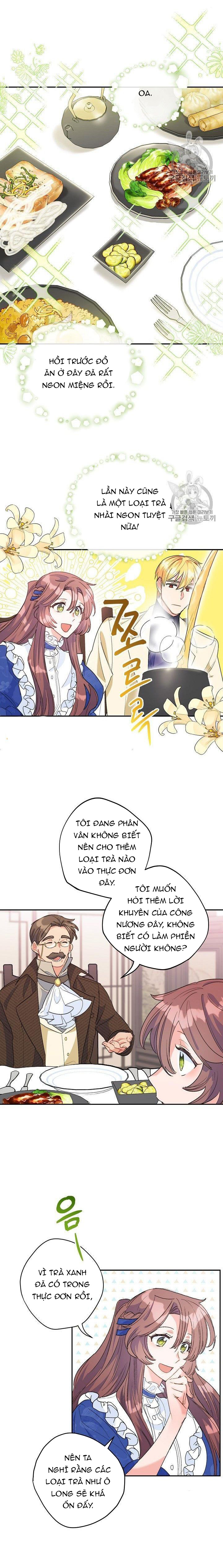 50 công thức pha trà của nữ công tước chapter 73 10