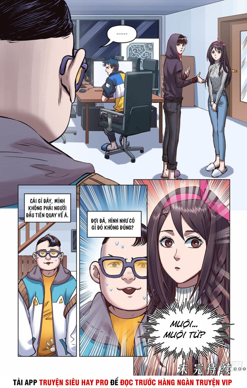 liên minh huyền thoại - tín ngưỡng anh hùng chapter 22 18