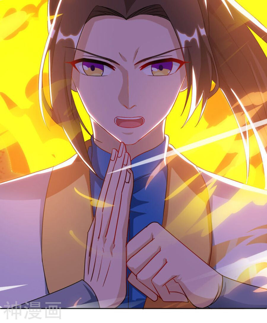 chúa tể tam giới chapter 112 7