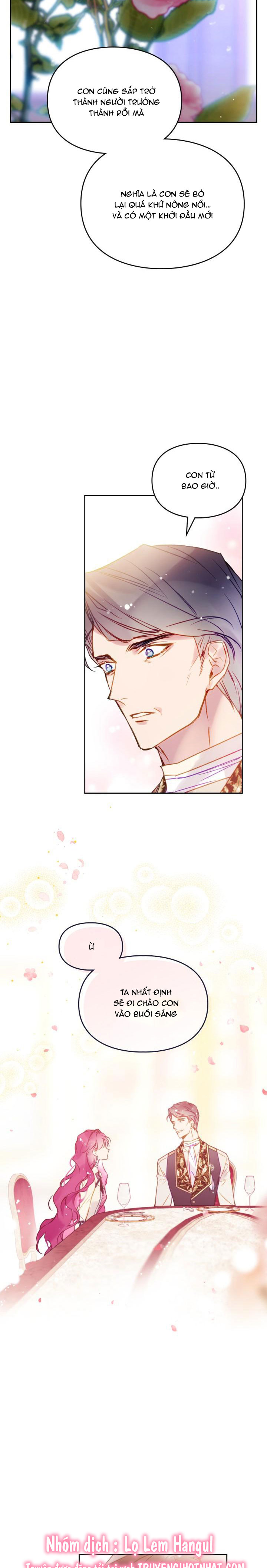 kết thúc của nhân vật phản diện chỉ có thể là cái chết chapter 135 11