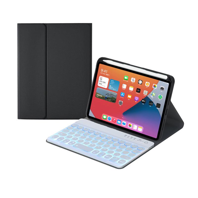 Nắp gập và bàn phím không dây Bluetooth cho iPad mini6