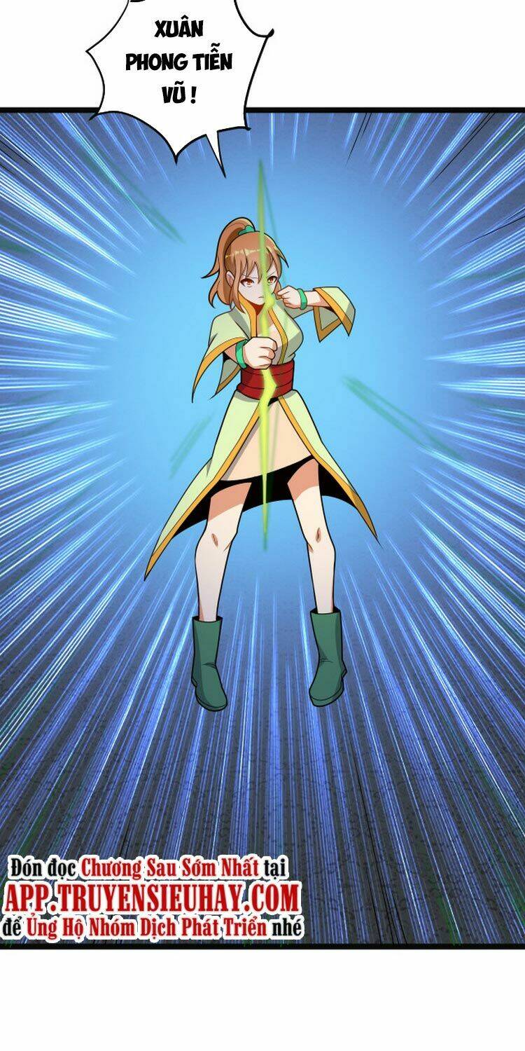thôn phệ một thế giới tu tiên chapter 98 3