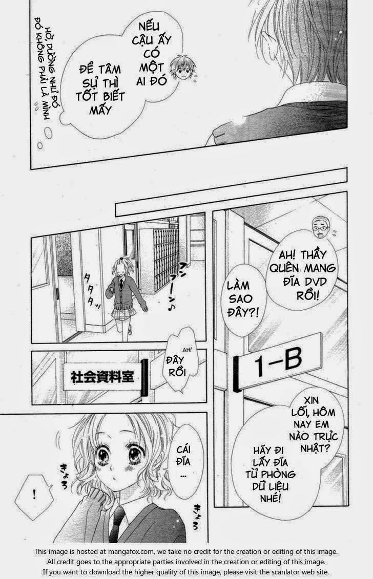 seifuku de vanilla kiss chapter 2 16