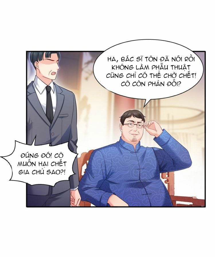 Đúng Như Hàn Quang Gặp Nắng Gắt Chapter 123.2 - Trang 8