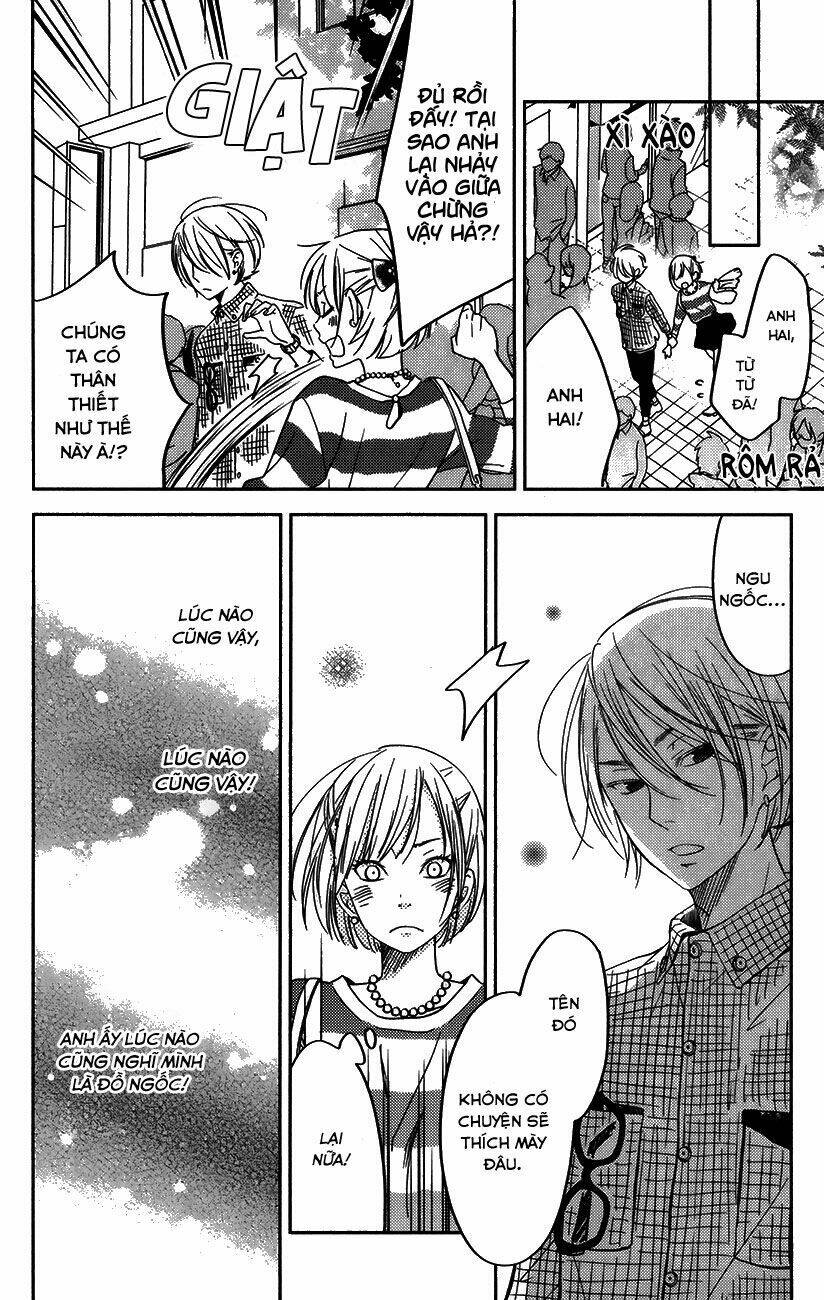 tonari no kaibutsu-kun chapter 50 27