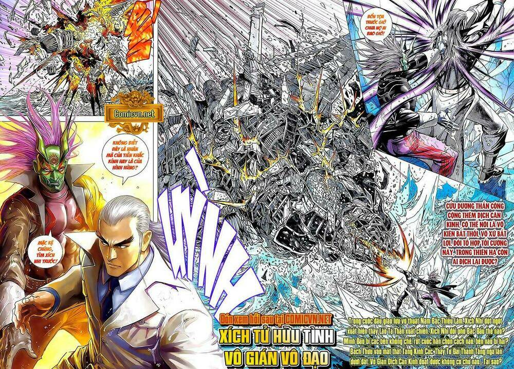 hoả vân tà thần ii chapter 75 28