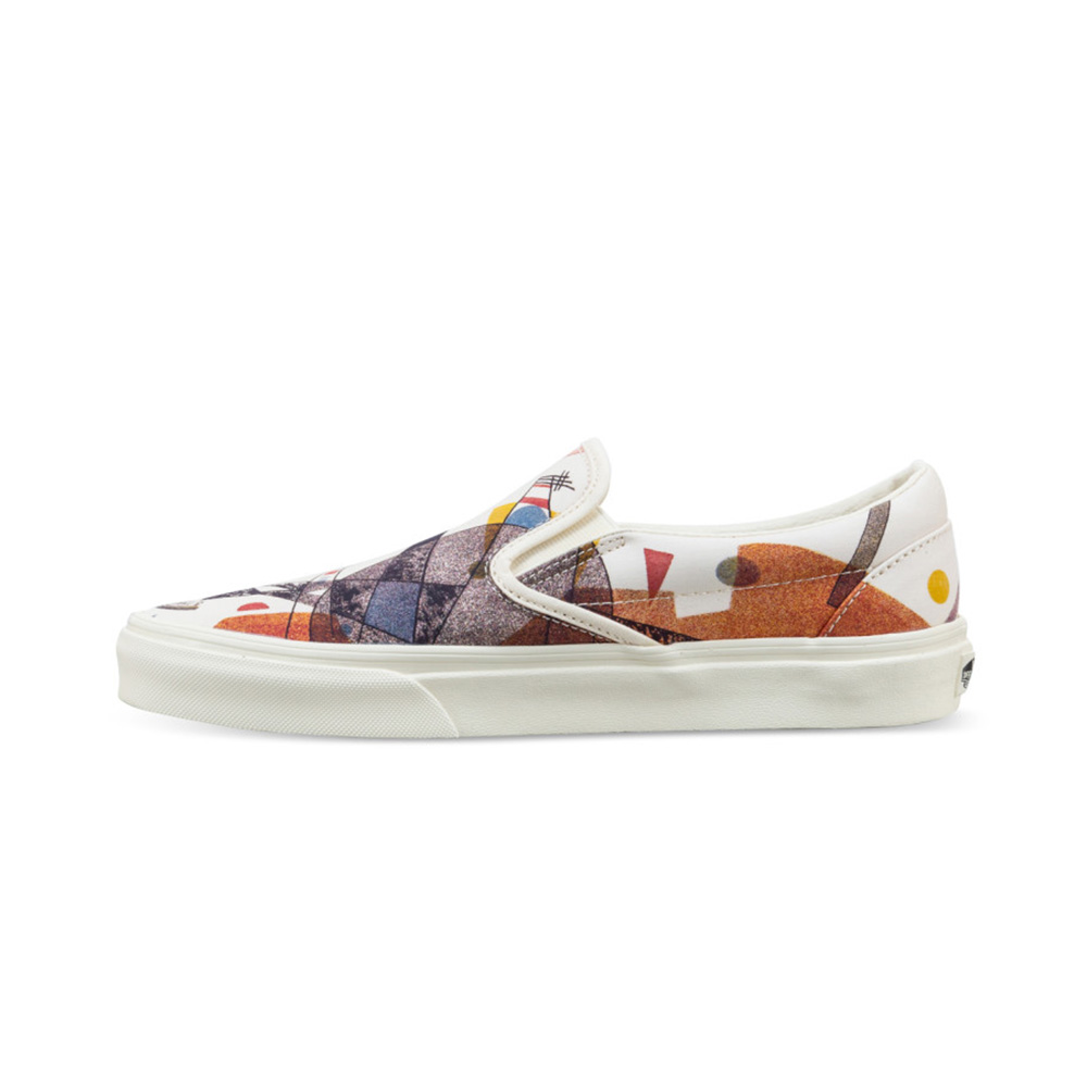 Giày Vans x MoMA Classic Slip-On VN0A4U381ID