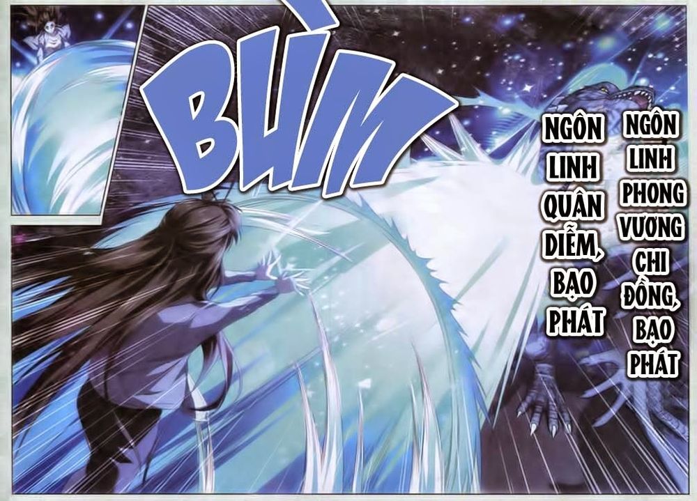 long tộc 2 chapter 51 20