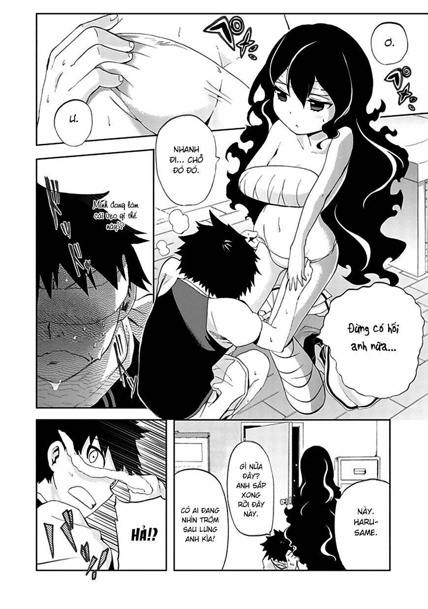 akarui sekai keikaku chapter 10 32